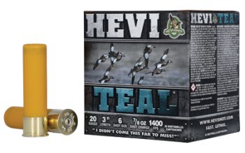 HEVI 62006 HEVI-TEAL20 3