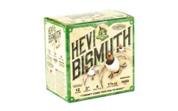 HEVI 14004 BISMUTH WF 12 3