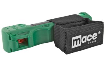 Mace Security International, Animal Repellent, Muzzle K9, Pepper Spray, 14gm, w/Keychain, Aerosol Can