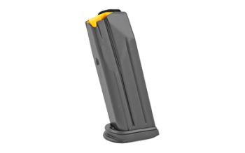 FN America, Magazine, 9MM, 15 Rounds, Fits FN 509M, Black