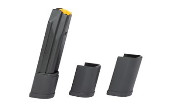 FN, 509, 9MM, 24 round magazine, Black, Steel