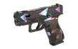 GLOCK 43X 9MM 10RD 80'S NITE CERAKOT