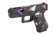 GLOCK 19 GEN5 9MM 15RD 80'S NITE CER