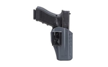 BLACKHAWK, A.R.C. (Appendix Reversible Carry) Inside the Pants Holster, Fits Glock 17/22/31, Ambidextrous, Urban Gray Finish
