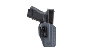 BLACKHAWK, A.R.C. (Appendix Reversible Carry) Inside the Pants Holster, Fits Glock 19/23/32, Ambidextrous, Urban Gray Finish
