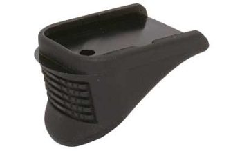 Pearce Grip, Grip Extension, Fits Glock 26/27/33/39, 1" Longer, Black
