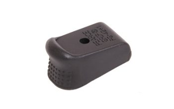 Pearce Grip, Pearce Grip, Plus-One Grip Extension, Fits Glock 42, Black