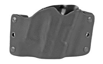 Stealth Operator Holster, Compact Model, Open Bottom Muzzle, Fits Glock 17/19/20/26/30/34/40/41/43, H&K P30/VP9, Ruger SR Series, 1911 Commander, Sig Sauer P224/P226/P229, S&W M&P 22/9/40/45/Pro Series/Shield, CZ 75 SP-01, and Many More, Right Hand,