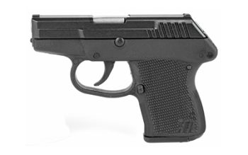 Kel-Tec, P32, Double Action Only, Semi-automatic, Polymer Frame Pistol, Sub-Compact, 32 ACP, 2.7" Barrel, Black, Fixed Sights, 7 Rounds, 1 Magazine