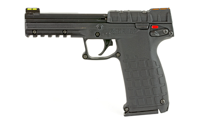Kel-Tec, PMR30, Single Action Only, Hammer Fired, Semi-automatic, Polymer Frame Pistol, Full Size, 22 WMR, 4.3" Barrel, Black, Fiber Optic Sights, 30 Rounds, 1 Magazine