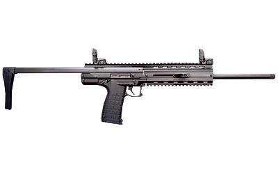 Kel-Tec, CMR-30, Carbine, Semi-automatic, 22WMR, 16" Barrel, Black Finish, Synthetic Stock, 30Rd