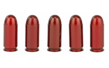 A-Zoom, Snap Caps, 45ACP, 5 Pack