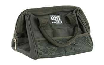 Bulldog Cases, Tactical, Range Bag, Black, Nylon, Medium