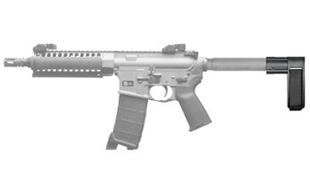 SBTACT SBMINI-01-SB SB MINI BRACE BLK SBT LOGO