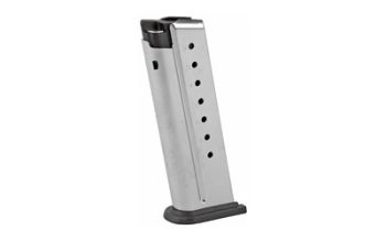 SPG XDE0908 MAG XDE 9MM FLUSH FIT 8RD