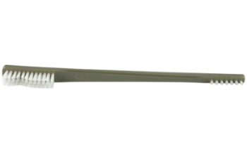 GUN BRUSH DOUBLE END-NYLON