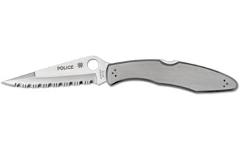 SPY C07S POLICE 4 1/8 SS/SPY