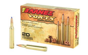 25-06REM 100GR TTSXBT 20RD