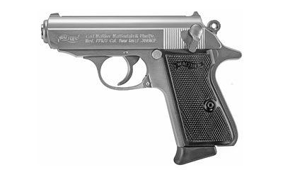 WALTHER PPK/S 380ACP PISTOL