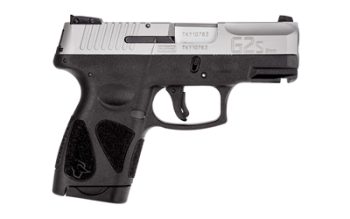 TAURUS G2S 9MM PISTOL