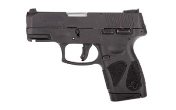 TAURUS G2S 9MM PISTOL