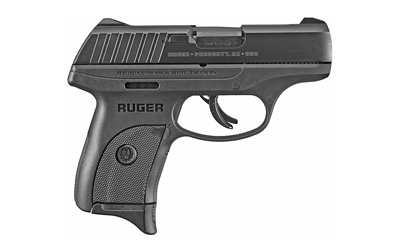 RUGER EC9S 9MM PISTOL