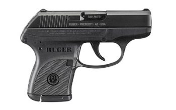 RUGER LCP 380ACP PISTOL