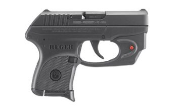RUGER LCP 380ACP PISTOL