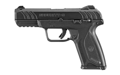 RUGER SECURITY 9 9MM PISTOL