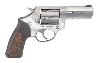 RUGER SP101 327FED REVOLVER