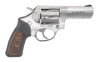 RUGER SP101 327FED REVOLVER