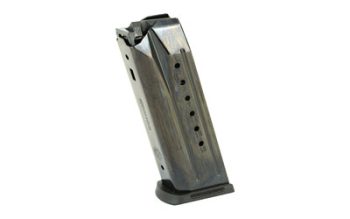 RUGER/SECURITY 9/9MM/15RD