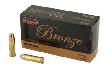 38SPL 132GR FMJ 50RD