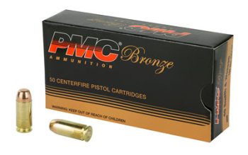 40S&W 165GR FMJ 50CT BOX