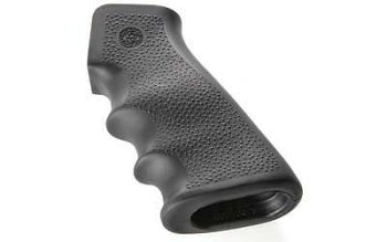 AR-15 RUBBER BLACK