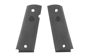 COLT GOV'T OR FULL SIZE 1911 BLK RUBBER
