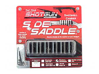 SIDE SADDLE FOR MOSSBERG 500