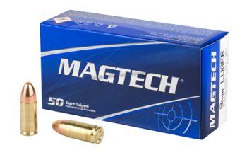 9MM 115GR FMJ 50RD