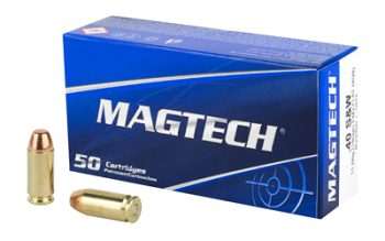 40S&W 180GR FMJ 50RDS