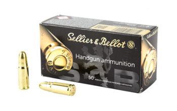 7.62X25 TOKAREV 85GR FMJ 50RD