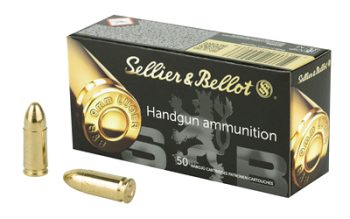 9MM 115GR FMJ 50RD