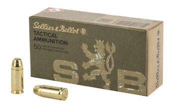 SUBSONIC 9MM 50RD