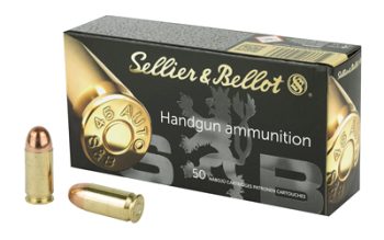 45ACP 230GR FMJ 50RD BOX