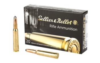 7MM MAUSER/140GR/SP/20RD