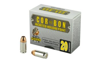 380ACP 90 GR JHP 20RD