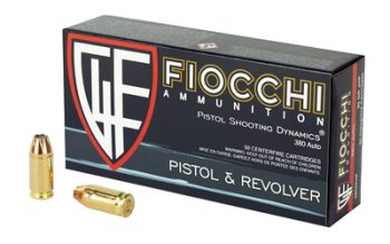 380ACP/90GR/JHP/50RD