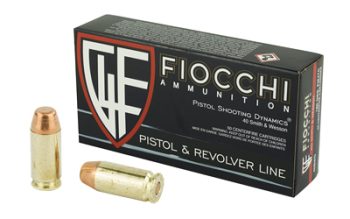 40S&W 180GR FMJ 50RD