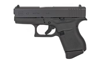 GLOCK 43 9MM PISTOL