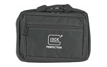 GLOCK DOUBLE PISTOL BAG