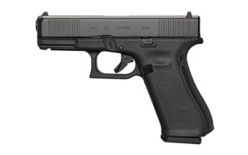 GLOCK 45 9MM PISTOL